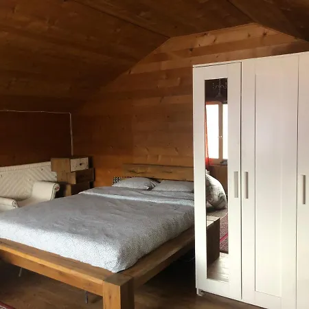 Dağ evi Alpin Suisse *