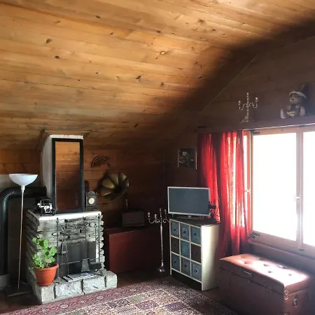 Chalet Alpin Suisse *