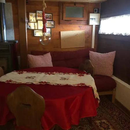 Шале Alpin Suisse Вейзона