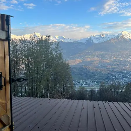 Dağ evi Alpin Suisse Veysonnaz