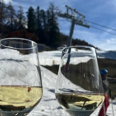 Dağ evi Alpin Suisse Veysonnaz