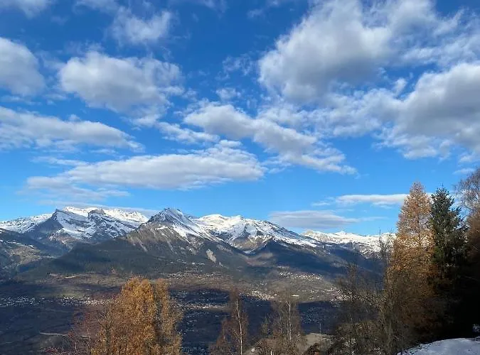 Alpin Suisse Horská chata *