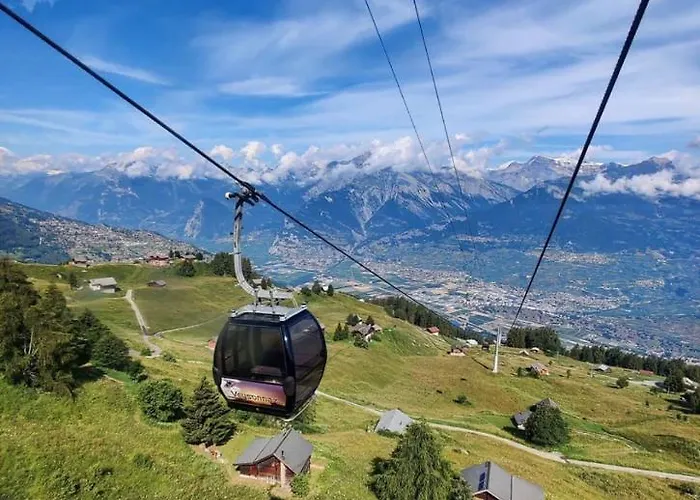 Chalet Alpin Suisse