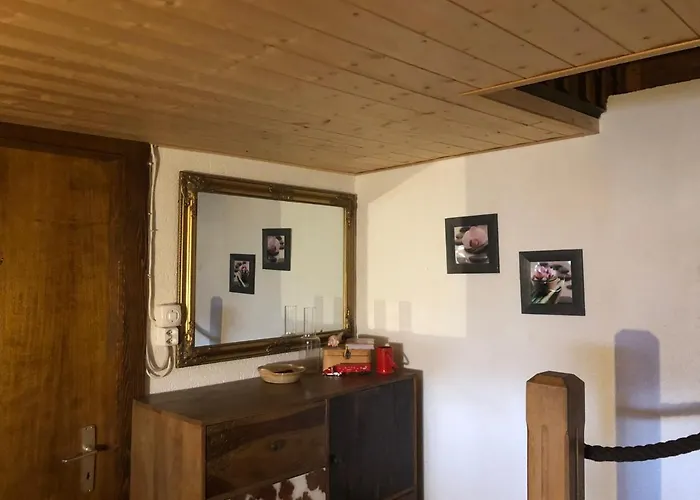 Alpin Suisse Horská chata