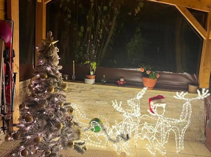 Alpin Suisse Horská chata *