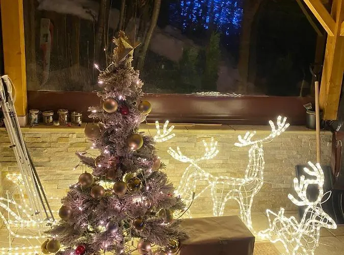 Alpin Suisse Horská chata