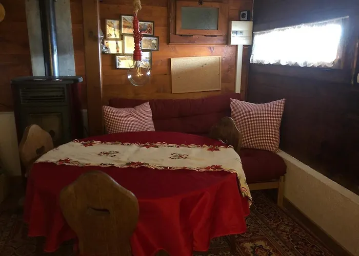 Horská chata Alpin Suisse Veysonnaz