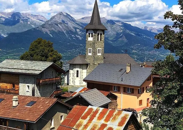 Alpin Suisse * Veysonnaz