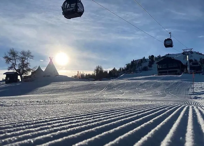 Horská chata Alpin Suisse *