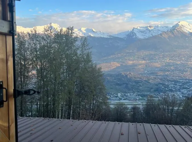 Horská chata Alpin Suisse Veysonnaz