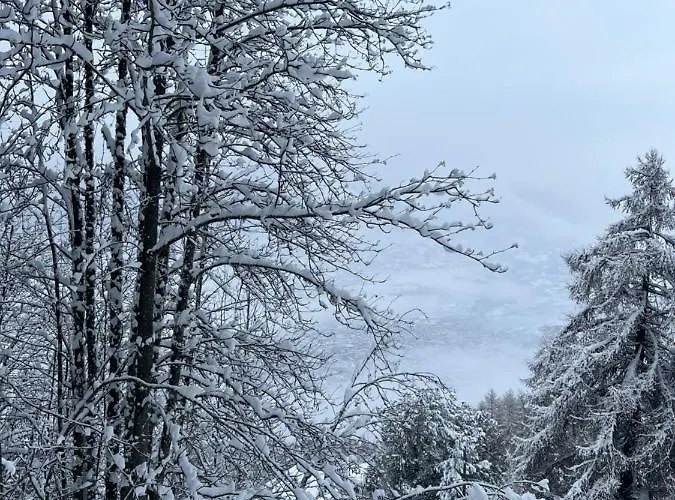 Alpin Suisse Horská chata Veysonnaz