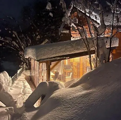 Alpin Suisse Horská chata Veysonnaz