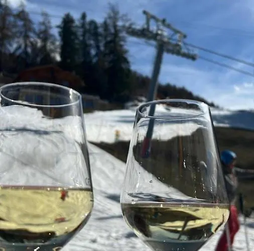 Horská chata Alpin Suisse Veysonnaz