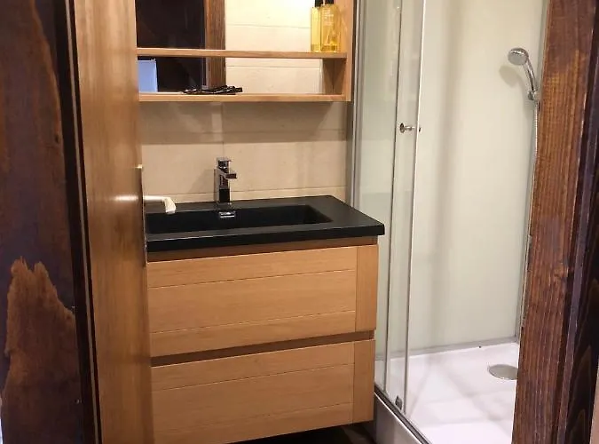 Horská chata Alpin Suisse *