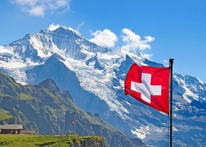 Alpin Suisse 木屋