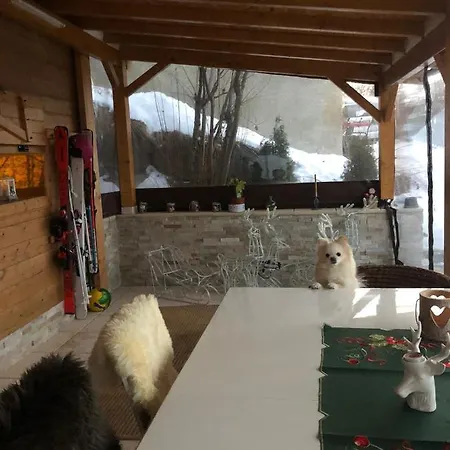 Chalet Alpin Suisse Veysonnaz