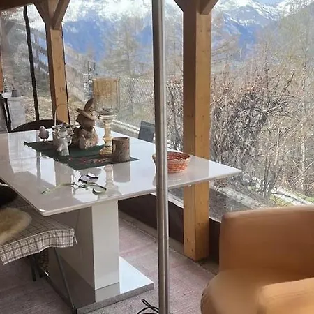 Chalet Alpin Suisse *